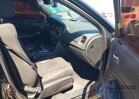 2012 Dodge Charger Se from USA, damaged, VIN 2C3CDXBG2CH260442